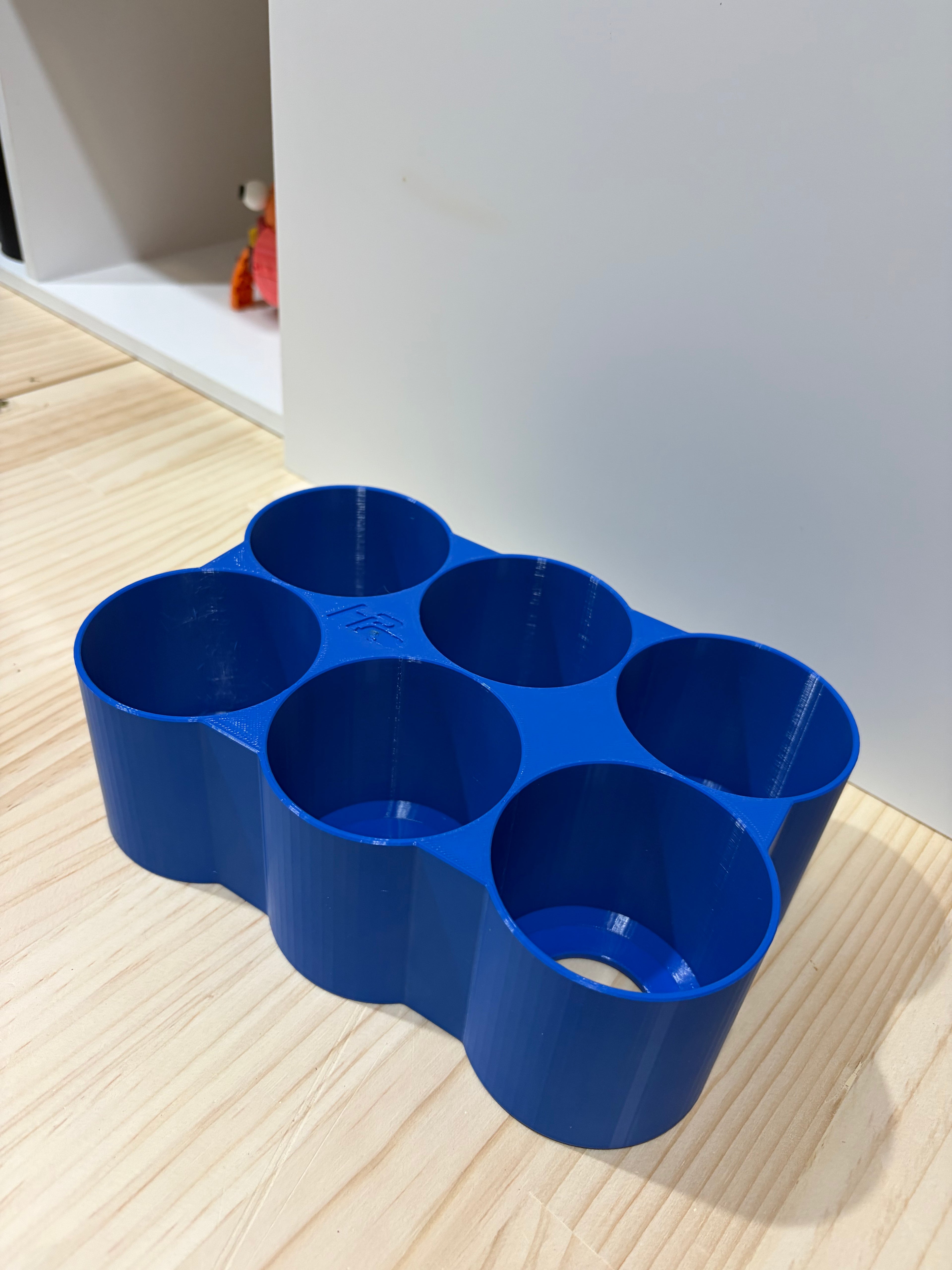 3D Printed 6-Pack Can  organiser
