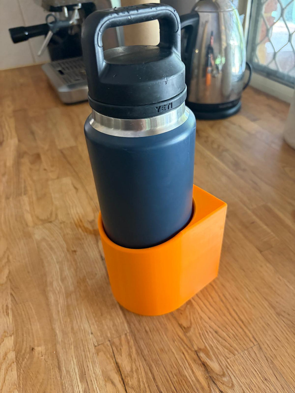 3D Printed Magnetic Yeti Holder