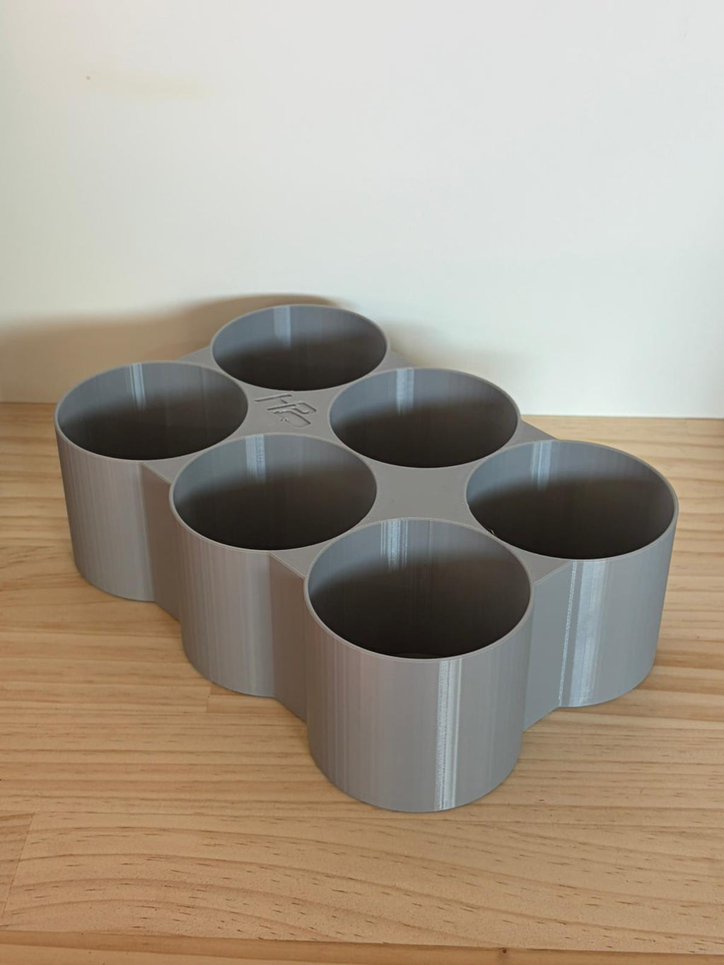 3D Printed 6-Pack Stubby Holder 330ml